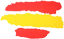Bandera España Ejército